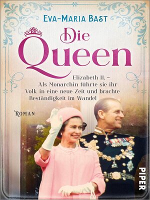 cover image of Die Queen